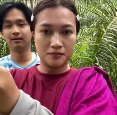 น้องทะเล สาวใต้ คู่เทพ 2