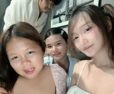หมวย 4 ชวนน้องสาวมาเย็ดผัว ID: 4019411933 thlive/ช้างlive