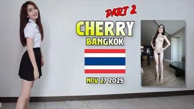 เชอร์รี่ คู่เทพ Cherry JohntronX