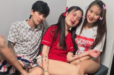 เย2 คู่ เนเน่ ลินดา IDX 60664699 openfans/mlive
