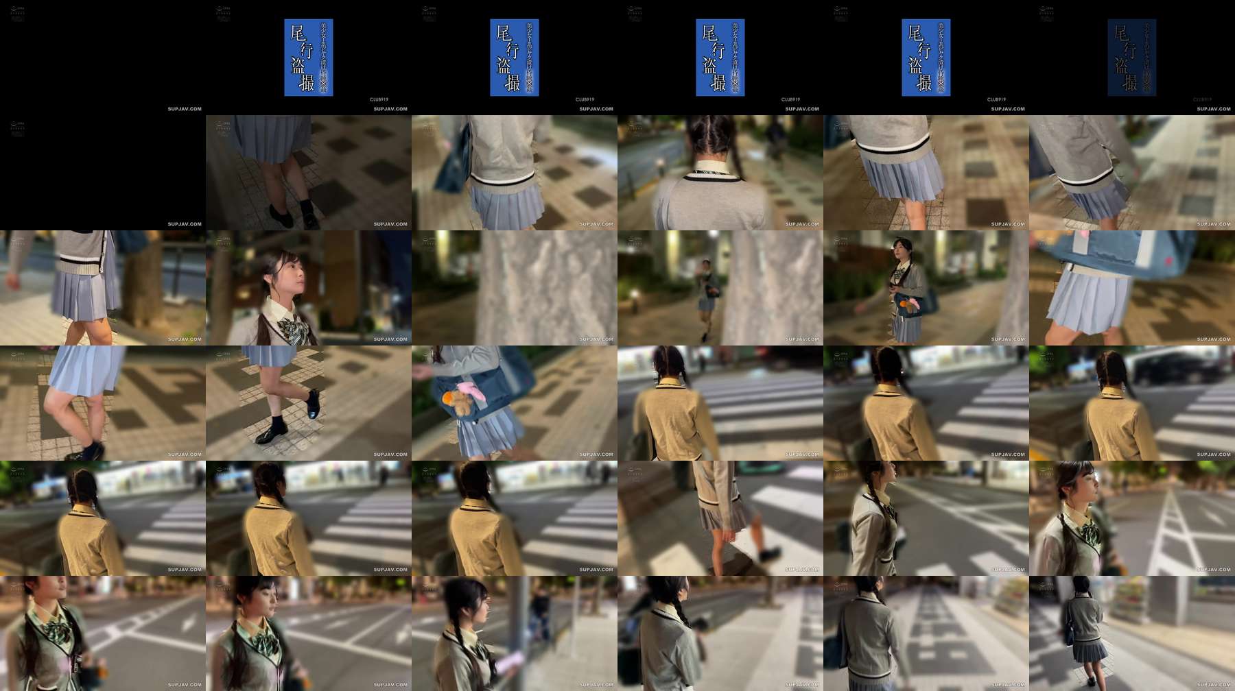 [UNCENSORED-LEAK] CLUB-919 Stalking, secretly filming, beautiful girl, J-type, played, unconscious, play