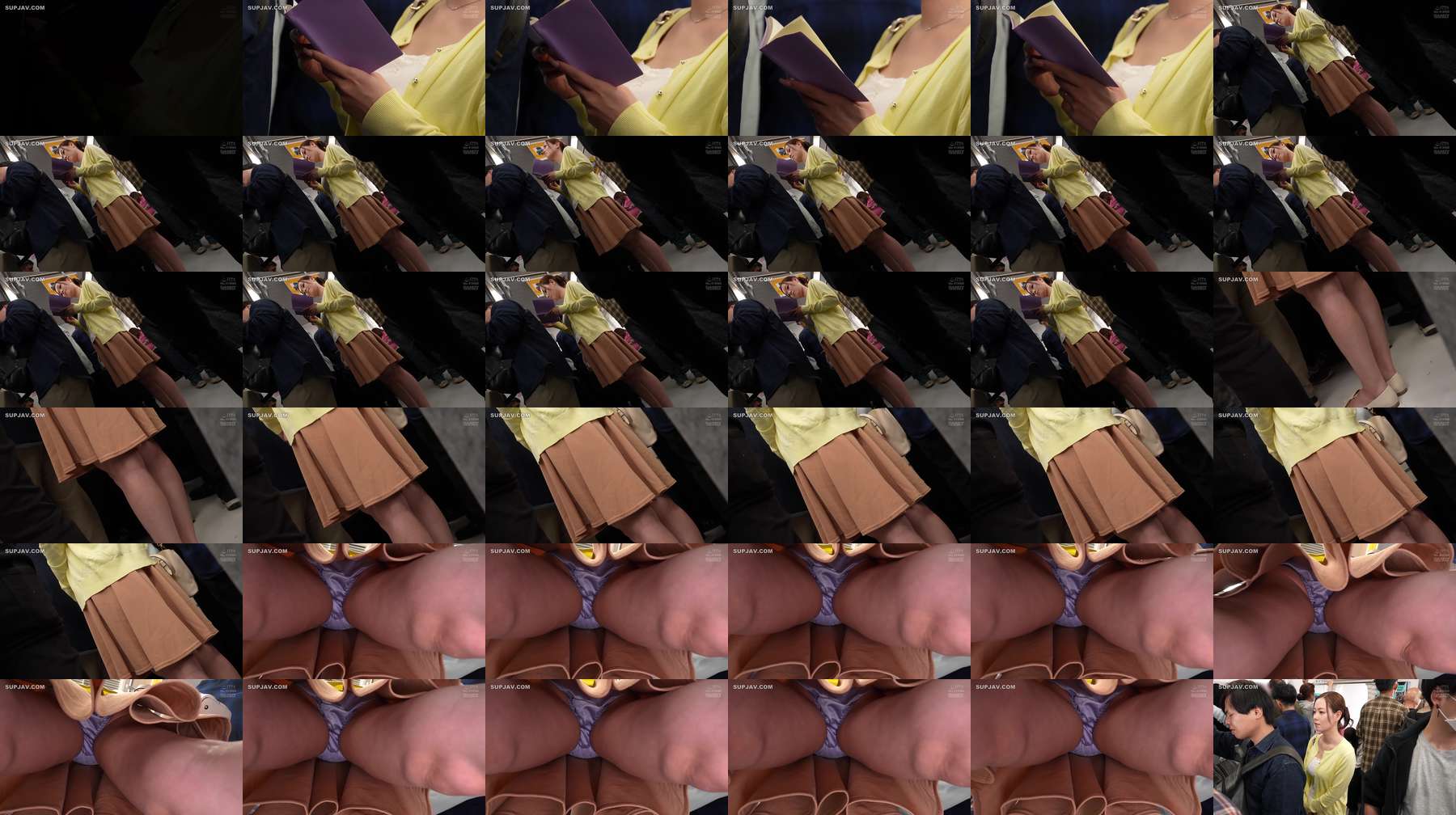 [UNCENSORED-LEAK] DANDYA-036 "It's your fault for getting an erection when I, an older woman, touch you," says the sexually insatiable mature woman, seducing her handsome boyfriend from behind with a sticky handjob, even with his girlfriend