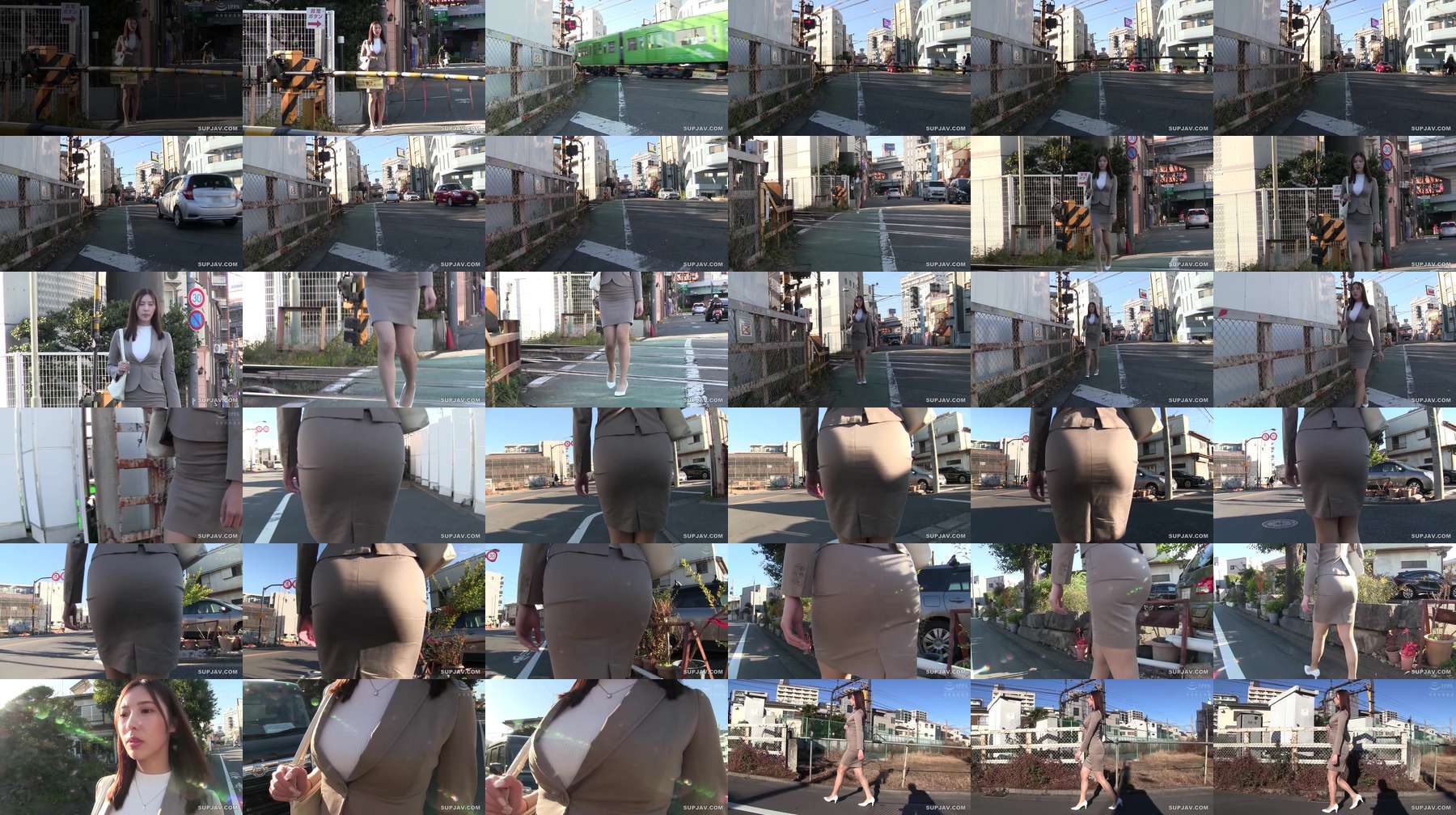 [UNCENSORED-LEAK] KTB-117 [Pervert Theater] ~A cumshot theater where women who want to be touched gather - Pervert-free women Asami & Narumi~