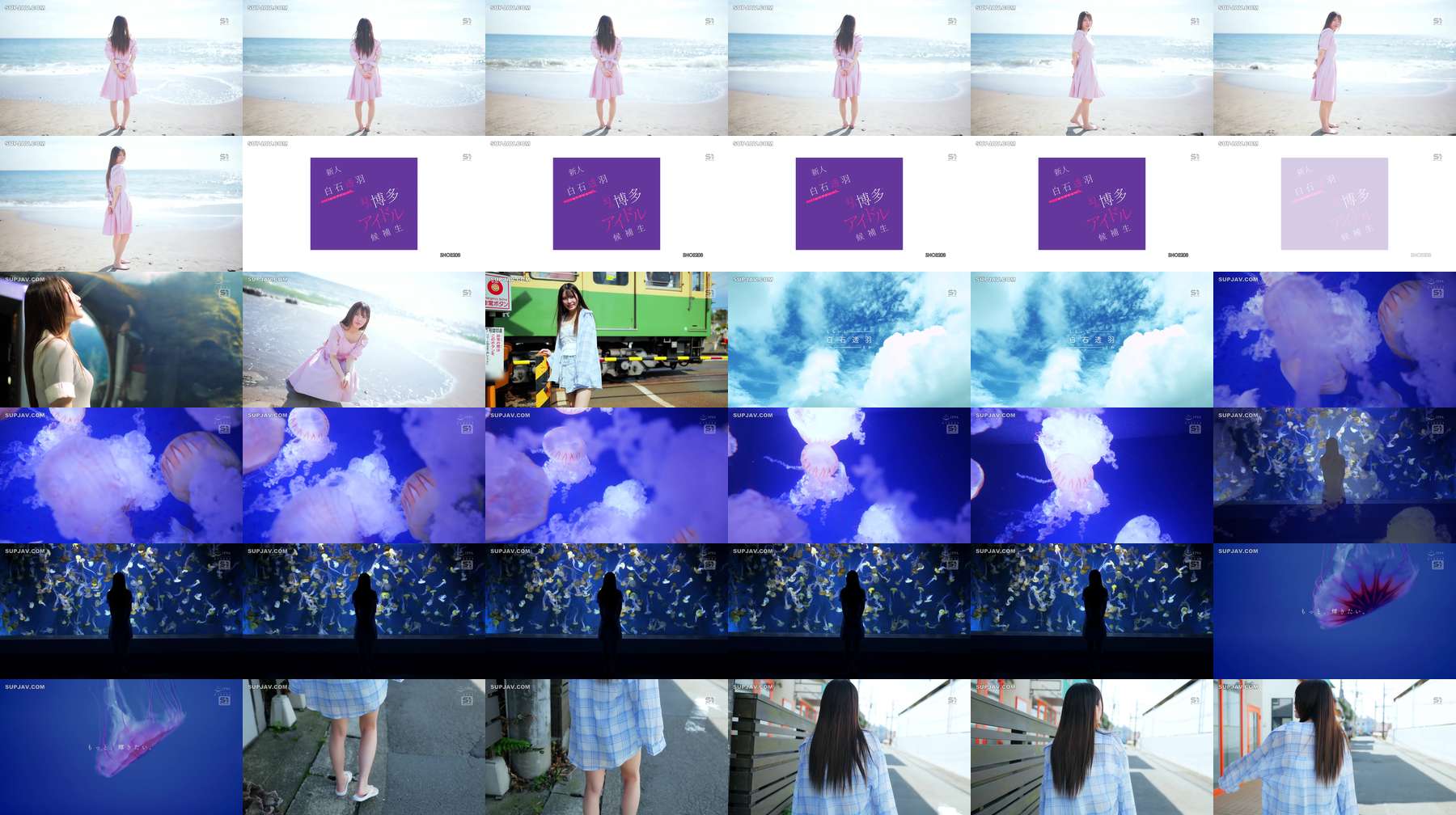 [UNCENSORED-LEAK] SNOS-208 Newcomer No. 1 Style: The legendary Hakata idol candidate, Shiraishi Touha, makes her AV debut.