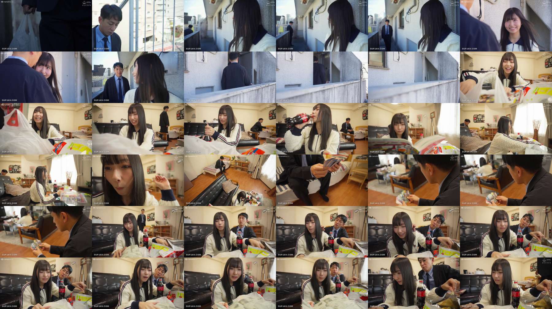 [UNCENSORED-LEAK] SQTE-689 You can do whatever you want, Uncle. Aizawa Miyu