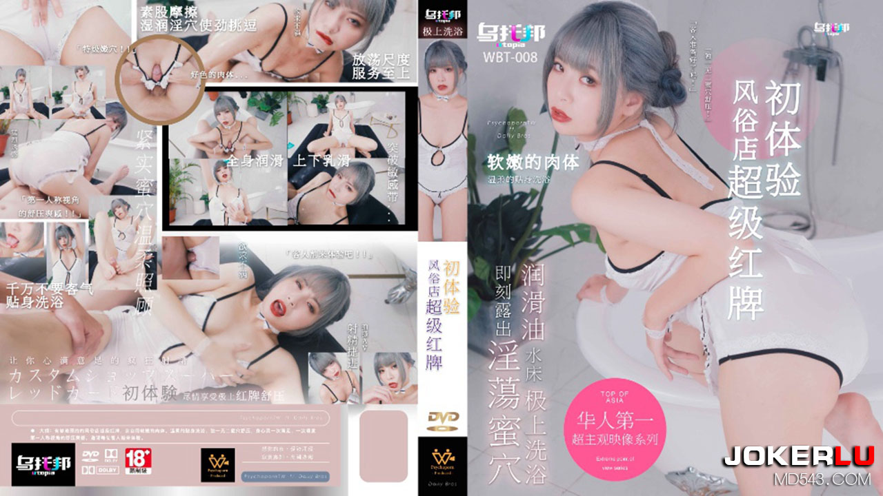 WTB-008 Super Popular Brothel Girl's First Experience