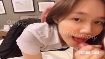 จัดหนักนักศึกษาขายตัว ขาถ่างเลยทีเดียว