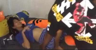 ตั้งกล้องคู่วัยรุ่น (คลิปหลุด)