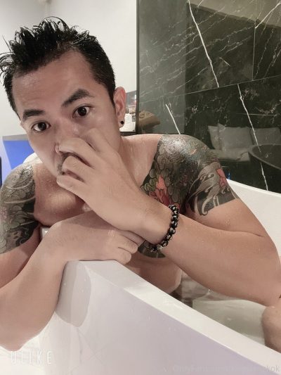 ที่ตามหากัน kingbangkok (คลิปเต็ม) งาน Onlyfans