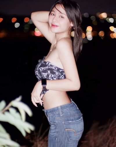 น้องมินเมาจากผับ กลับไปเย็ดต่อ mintra4444 onlyfans