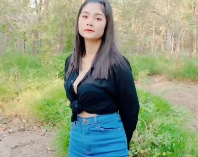 น้องมิน กลางป่า mintra4444 onlyfans