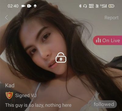 น้องเกด mlive ขย่มควยอย่างเก่ง