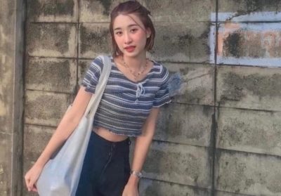 สาวพยาบาล แอบเย็ดกิ๊ก แฟนโทรมาพอดี