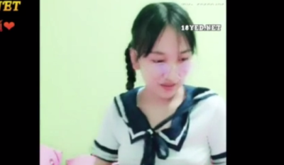สาวแว่นน่ารัก จัดเต็มจุกหีเลย