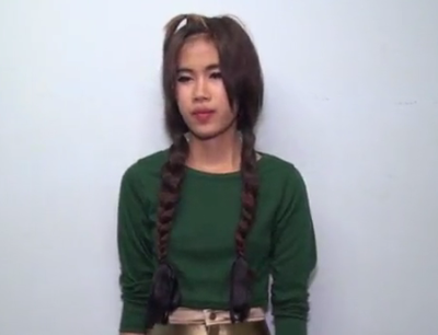 สาวไทย ขายหีให้ฝรั่ง เย็ดแจ๋มอยู่