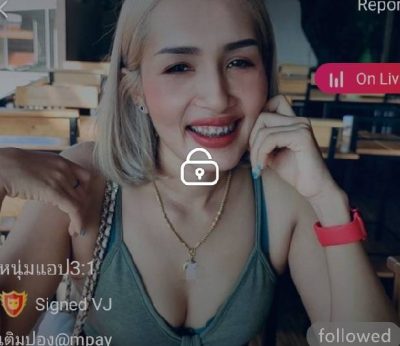 หนุ่มแอป3:1 เจ๊ติ๊ก tick IDX 59414165 mlive
