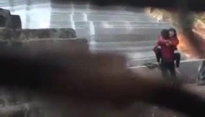 เงี่ยนจัด เย็ดกันในวัด ไม่อายเลย