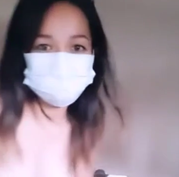 เจ๊หุ่นดีมาก​ โดนเลีย​กระแทกเน้นๆ​ แตกใน