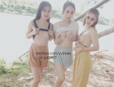เพื่อน น้องเนย Yutnoey onlyfans