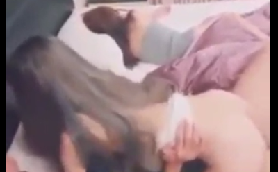 แอบเย็ดกับเพื่อน เมียนอนข้างๆ