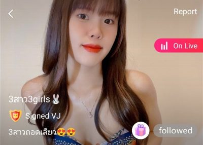 3สาว3girls mlive
