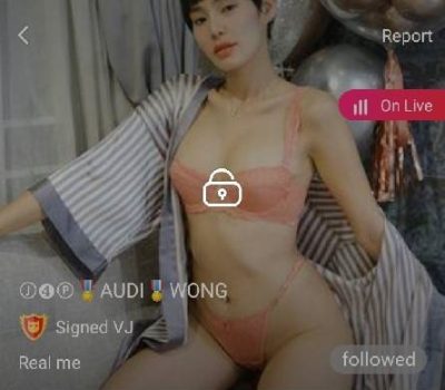 AUDI WONG สายเหลือง mlive