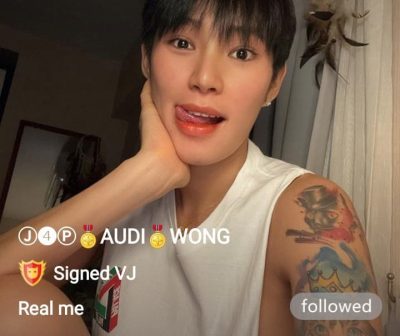 AUDI WONG ออดี้ คู่เทพ mlive