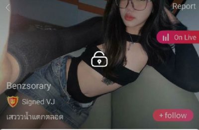 Benzsorary เสวววน้ำแตกตลอด mlive