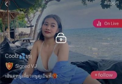 coolz มุมุ เสียววกี mlive