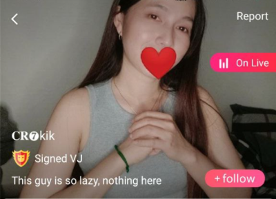 CR7kik mlive