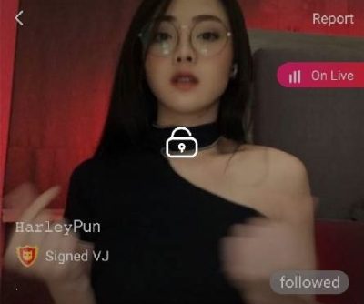 HarleyPun เสียวๆ mlive