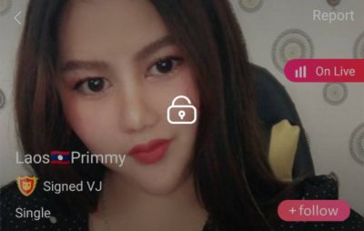 Laos Primmy mlive