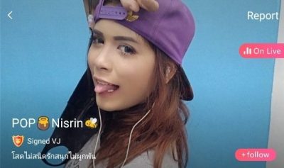 Nisrin โสดไม่สนิดรักสนุกไม่ผูกพัน mlive