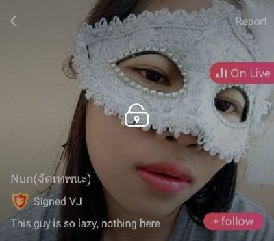 Nun(จัดเทพนะ) mlive