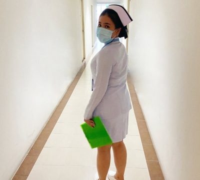 nutty_horny พยายาลสาว งาน Onlyfans