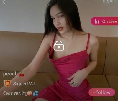 peach 23 จัดเทพเย2รู mlive