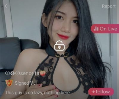 senorita น้อยหน่า mlive