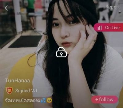ThuHanaa จัดเทพเย็ดสดsex mlive
