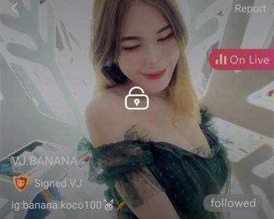 VJ.BANANA มุก mlive