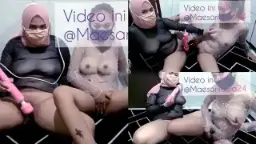 Laela dan Sari Geterin Memek Bareng â Maesarilaela24
