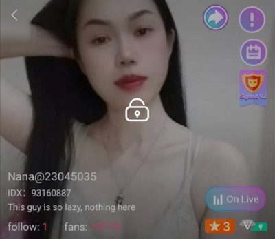 Nana@23045035 (จัดเต็ม) IDX 93160887 mlive