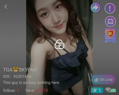 TGA SKYFAH จัดเต็ม IDX 92301454 mlive