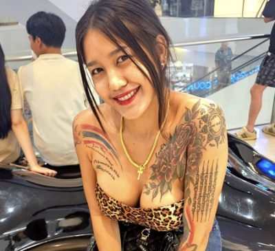 thaihoney23 ทริปน้ำไม่อาบ คู่เทพ onlyfans