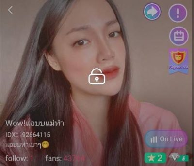 Wow! แอบบแม่ทำ จัดเต็ม IDX 92664115 mlive